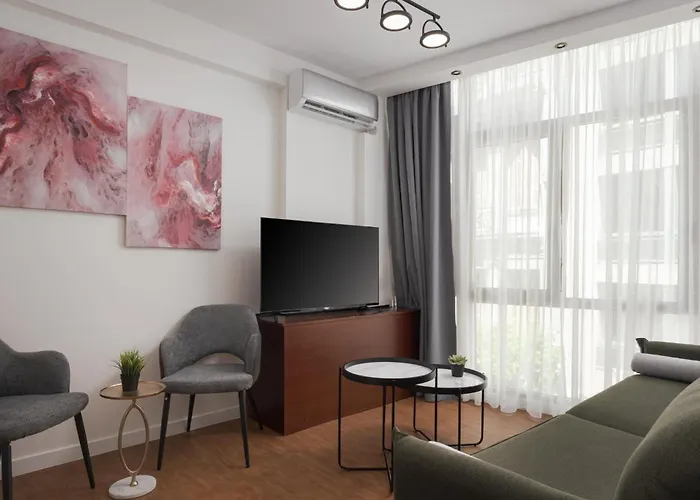 Syntagma Mitropoleos Residence